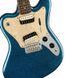 SQUIER by FENDER PARANORMAL SUPER SONIC LRL BLUE SPARKLE Электрогитара SQ-0190 фото 1