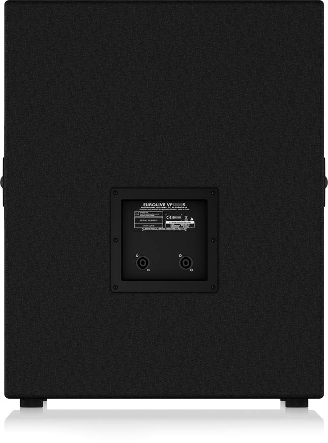 Сабвуфер Behringer Eurolive VP1800S BE-0668 фото