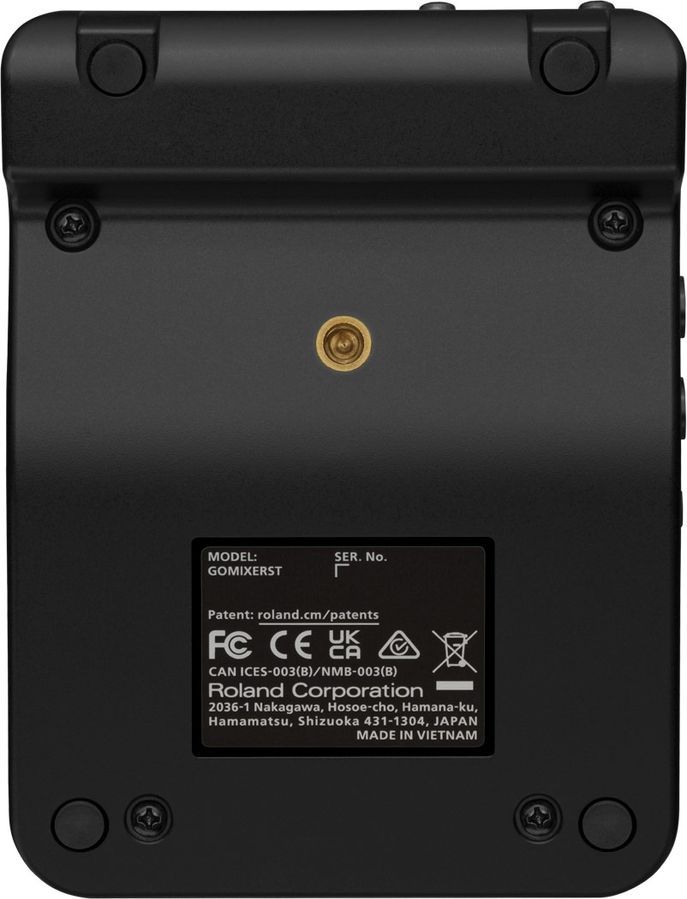 Аудіоінтерфейс Roland GO:MIXER STUDIO RO-3027 фото