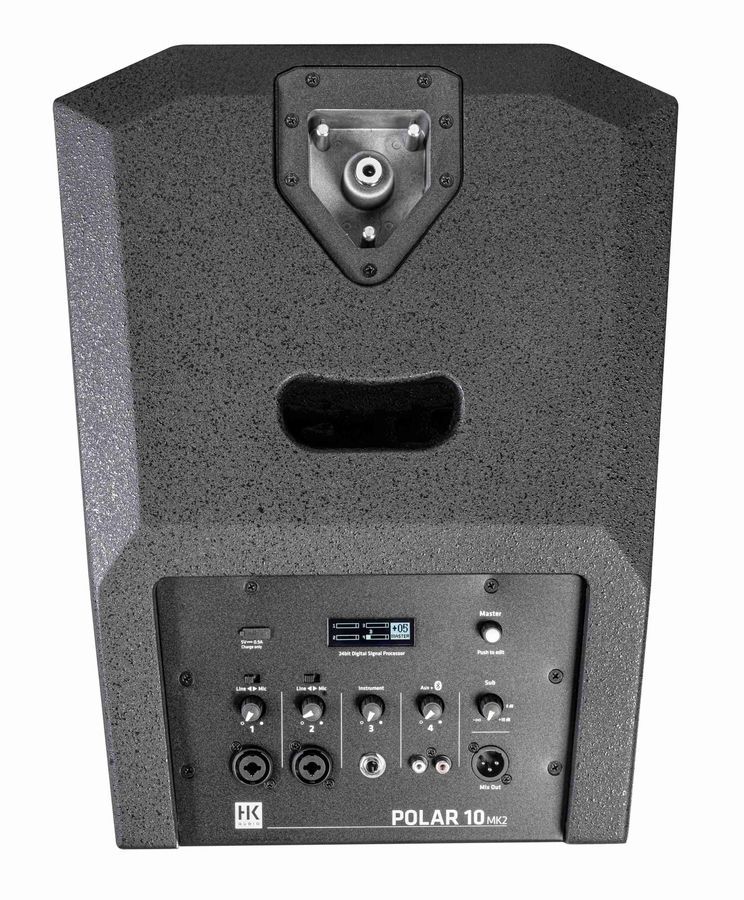 Активна акустична система HK Audio POLAR 10 MK2 HK-0177 фото