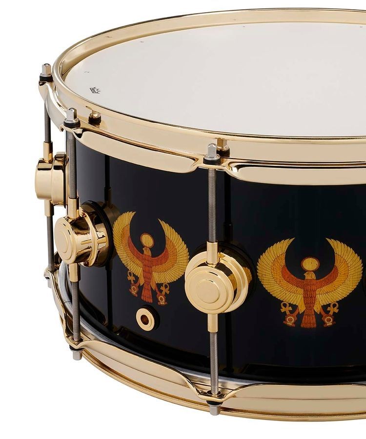 DW DREX6514SSG-EWFEarth, Wind & Fire DW ICON Snare DW-X305 фото