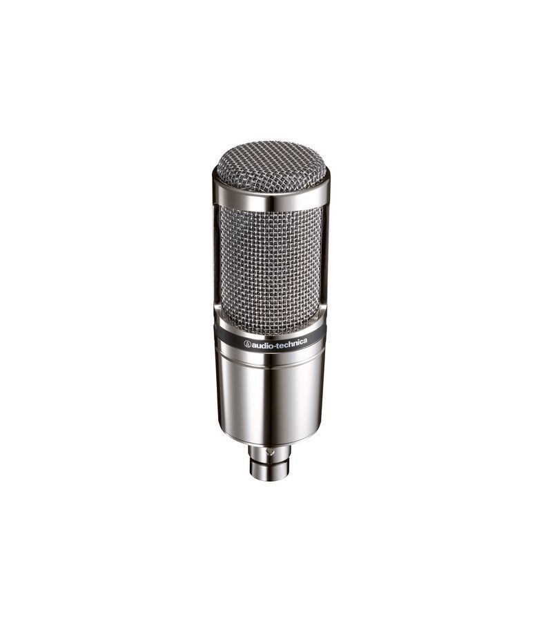 Студийный микрофон Audio-Technica AT2020V AT-0749 фото