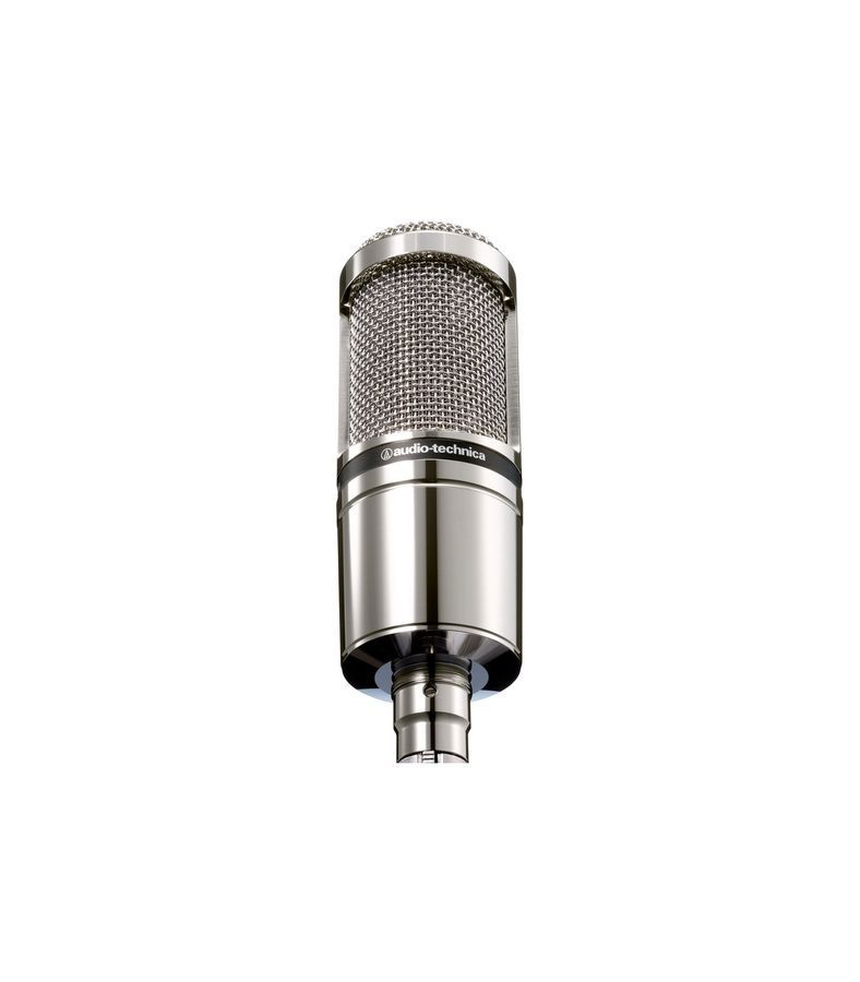 Студийный микрофон Audio-Technica AT2020V AT-0749 фото