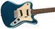 SQUIER by FENDER PARANORMAL SUPER SONIC LRL BLUE SPARKLE Электрогитара SQ-0190 фото 3