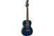 FENDER DHANI HARRISON UKULELE WN SAPPHIRE BLUE Укулеле FE-0325 фото 3