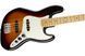 FENDER PLAYER JAZZ BASS MN 3TS Бас-гітара FE-0475 фото 3