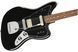 FENDER PLAYER JAGUAR PF BLK Электрогитара FE-0474 фото 3