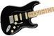 FENDER AMERICAN PERFORMER STRATOCASTER HSS MN BK Електрогітара FE-0194 фото 3