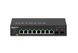 Комутатор NETGEAR M4250-8G2XF-PoE+ (GSM4210PX), 8xGE PoE, 2xSFP+, 220Вт, AV Line, Керований L2 GSM4210PX-100EUS фото 1