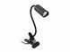 EUROLITE LED KKL-7 Spotlight 3000K black EL-0868 фото 3