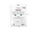 FENDER CABLE ORIGINAL SERIES 30' COILS FRD Кабель інструментальний FE-0257 фото 6