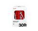 FENDER CABLE ORIGINAL SERIES 30' COILS FRD Кабель інструментальний FE-0257 фото 5