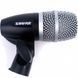 Інструментальний мікрофон Shure PG56 XLR SH-1169 фото 1