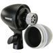 Інструментальний мікрофон Shure PG56 XLR SH-1169 фото 4