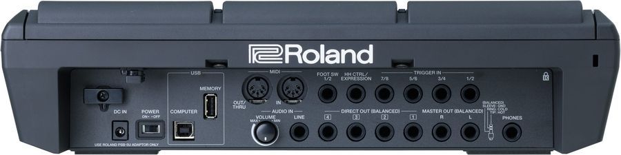 Перкуссионный пэд Roland SPD1P (One Percussion) RO-2302 фото