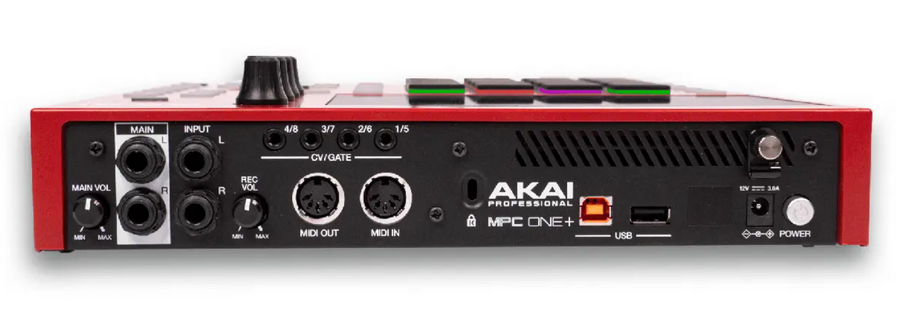 Семплер AKAI MPC ONE Plus AK-0090 фото