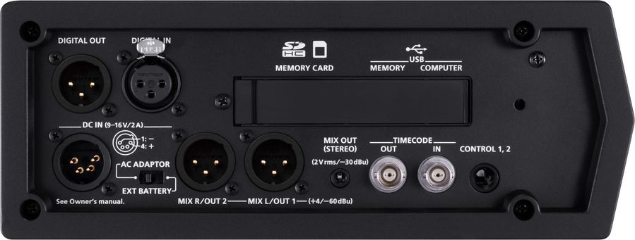 Цифровой рекордер/микшер Roland R88 RO-1270 фото