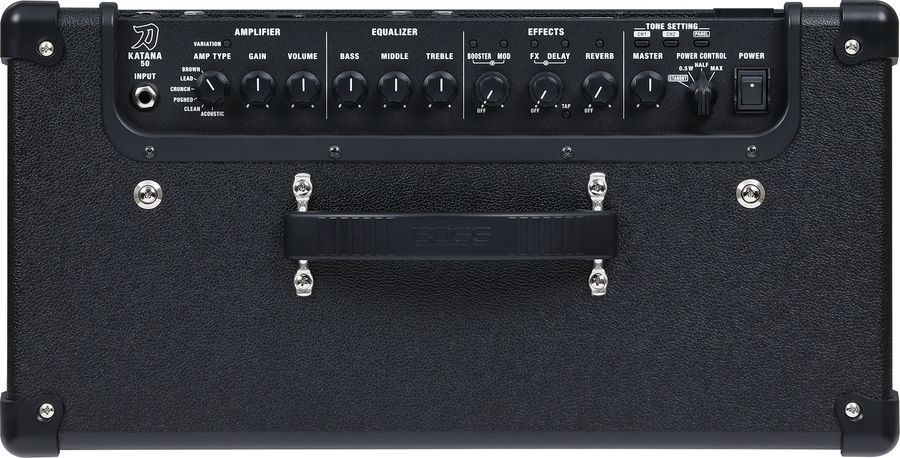 Комбоусилитель Boss KTN-50MKII Katana BO-0346 фото