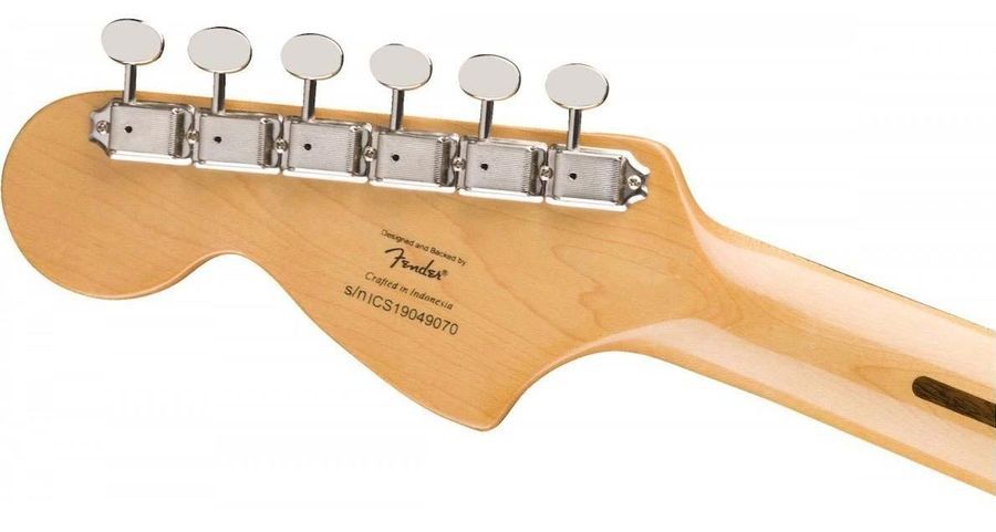 SQUIER by FENDER CLASSIC VIBE 70s FSR STRAT LRL SONIC BLUE Электрогитара SQ-0154 фото