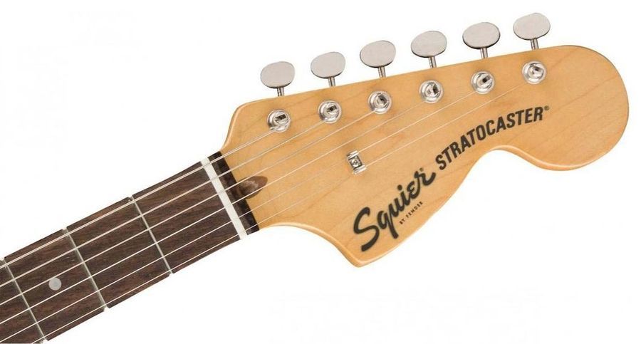 SQUIER by FENDER CLASSIC VIBE 70s FSR STRAT LRL SONIC BLUE Электрогитара SQ-0154 фото