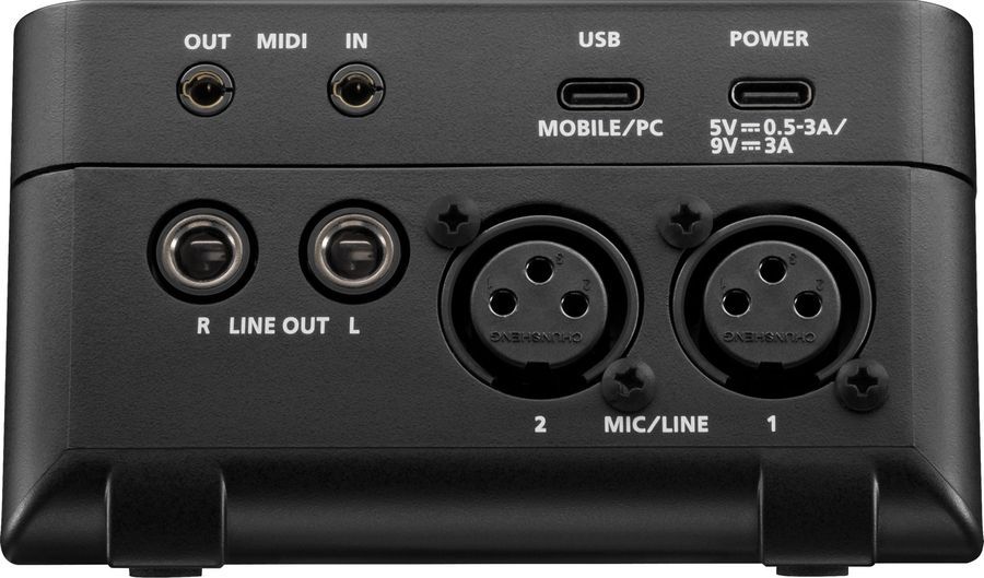 Аудіоінтерфейс Roland GO:MIXER STUDIO RO-3027 фото