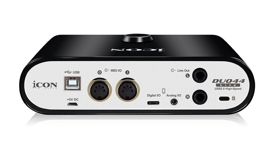 Аудиоинтерфейс Icon Duo44 Live IC-0001 фото