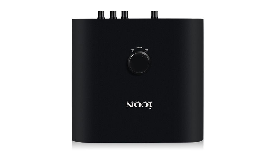 Аудиоинтерфейс Icon Duo44 Live IC-0001 фото