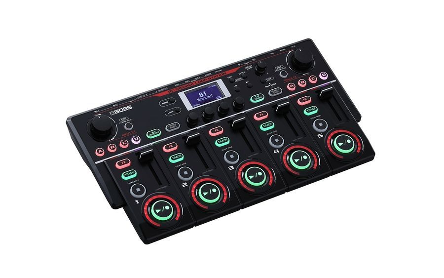 Звуковой семплер Boss RC505 MKII BO-0402 фото