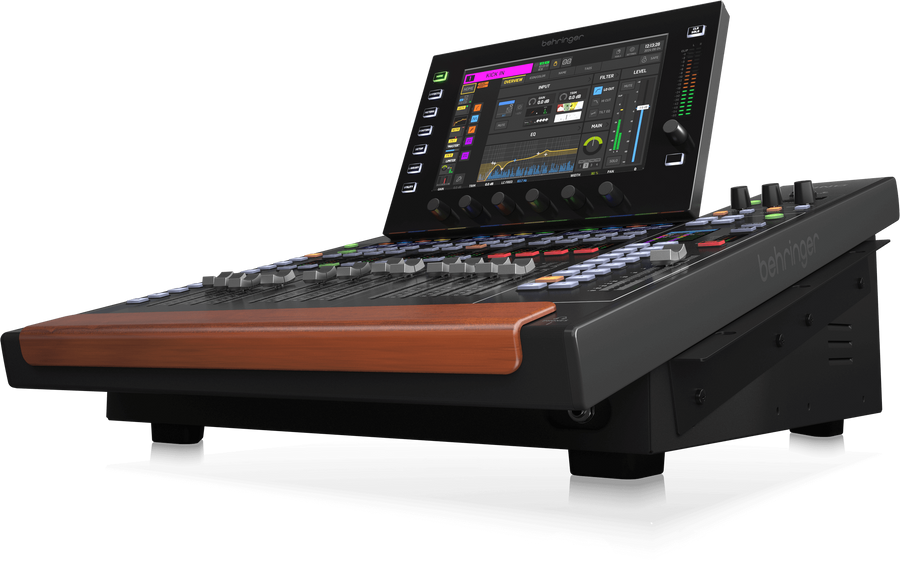 Цифровой микшер Behringer WING COMPACT BE-1144 фото