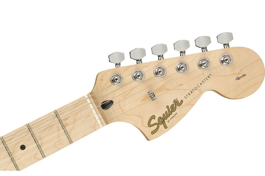 SQUIER by FENDER AFFINITY STRATOCASTER MN OWT FSR Электрогитара SQ-0100 фото