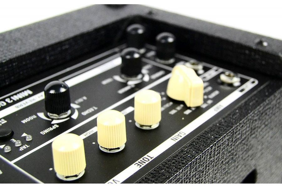 VOX MINI3-G2-CL Гітарний комбопідсилювач VO-0027 фото