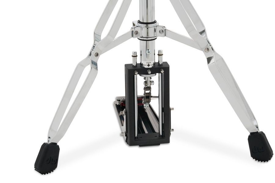 DW DWCP5550TDCDW50 Carbon Fiber 2-Leg Hi-Hat Stand DW-X001 фото