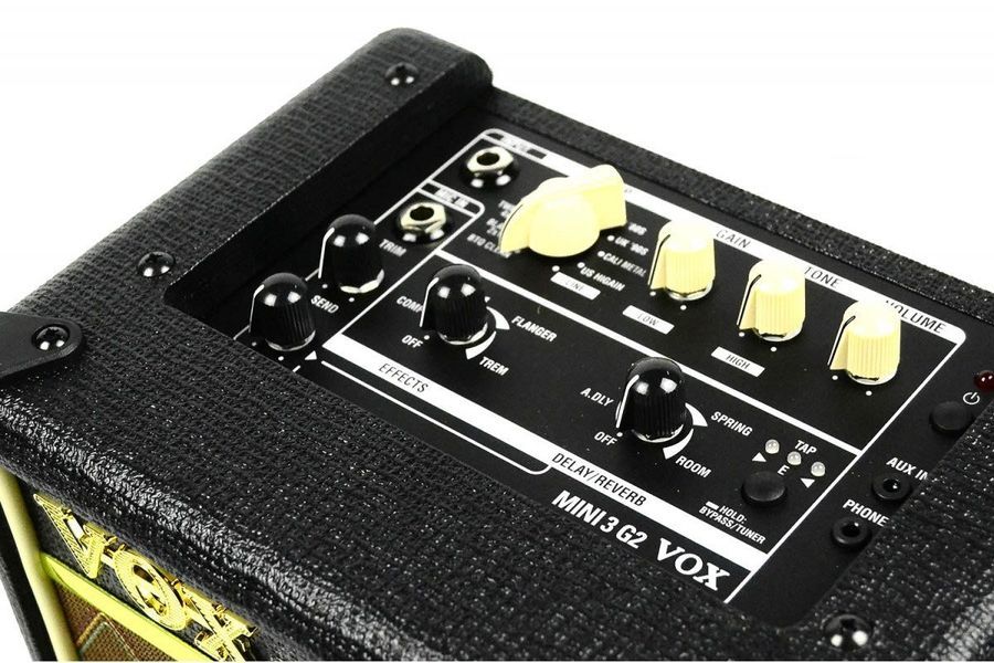 VOX MINI3-G2-CL Гітарний комбопідсилювач VO-0027 фото