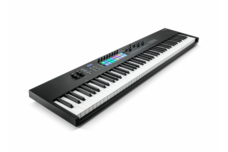 NOVATION Launchkey 88 Mk3 MIDI клавіатура NO-0019 фото