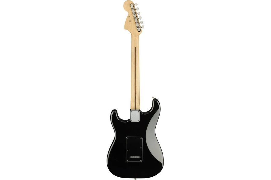 FENDER AMERICAN PERFORMER STRATOCASTER HSS MN BK Електрогітара FE-0194 фото