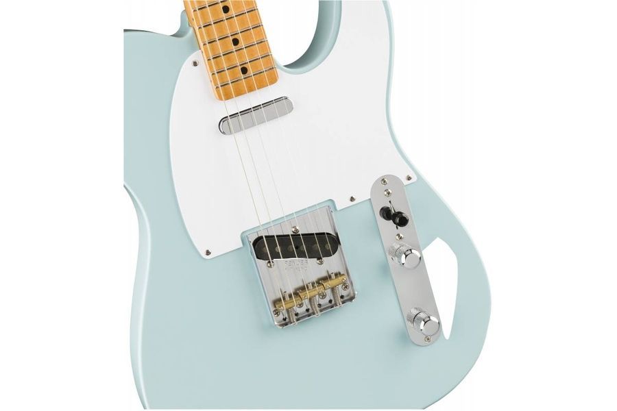 FENDER VINTERA '50s TELECASTER MN SONIC BLUE Електрогітара FE-0635 фото