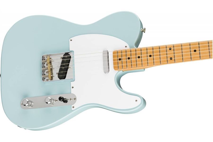 FENDER VINTERA '50s TELECASTER MN SONIC BLUE Електрогітара FE-0635 фото