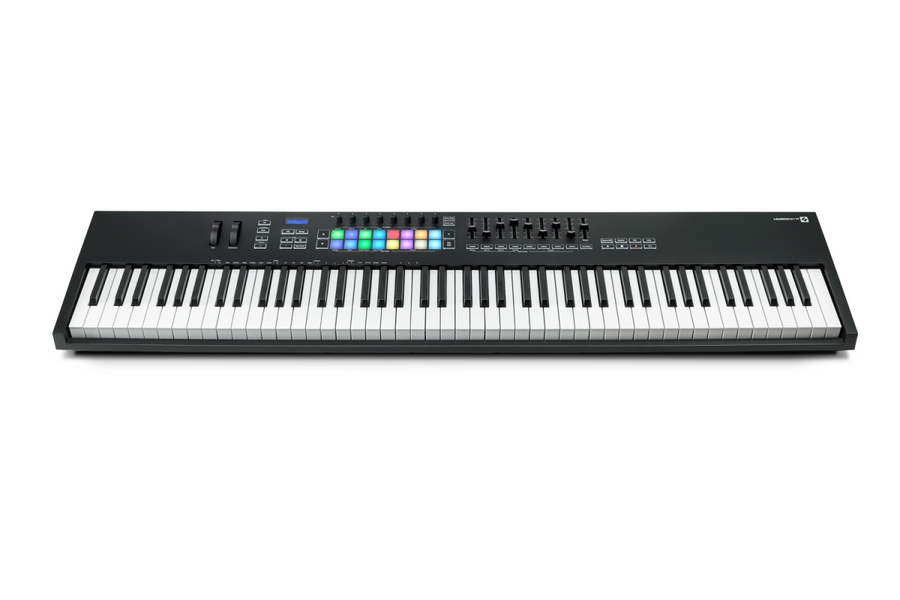 NOVATION Launchkey 88 Mk3 MIDI клавіатура NO-0019 фото