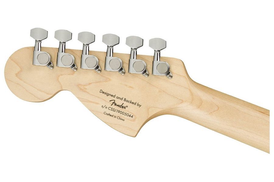 SQUIER by FENDER AFFINITY STRATOCASTER MN OWT FSR Электрогитара SQ-0100 фото