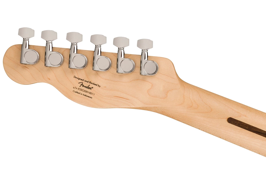 Електрогітара SQUIER by FENDER SONIC TELECASTER MN BUTTERSCOTCH BLONDE SQ-0205 фото