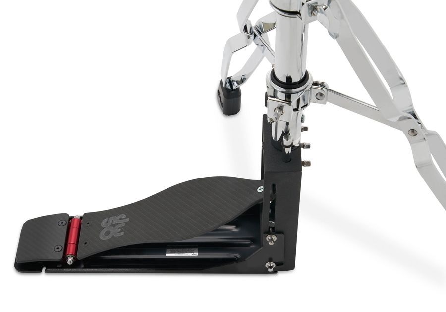 DW DWCP5550TDCDW50 Carbon Fiber 2-Leg Hi-Hat Stand DW-X001 фото