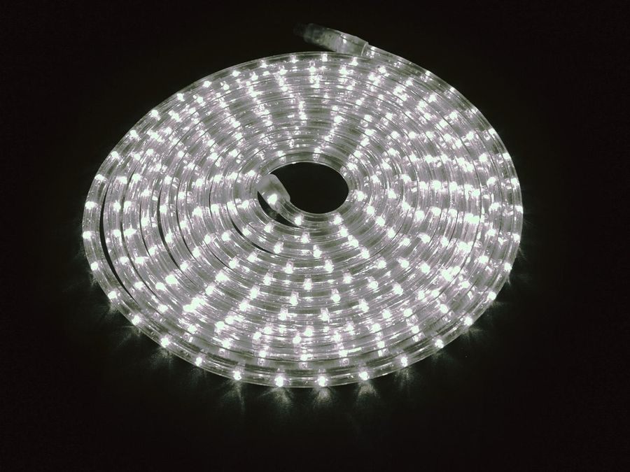 EUROLITE RUBBERLIGHT LED RL1-230V white 3000K 9m EL-1414 фото