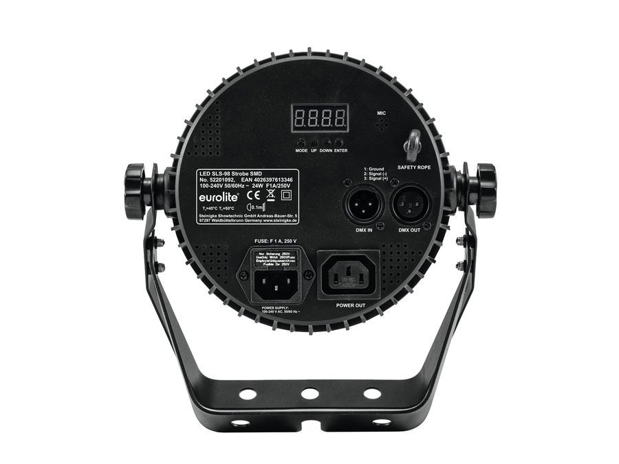 EUROLITE LED SLS-98 Strobe SMD EL-1038 фото