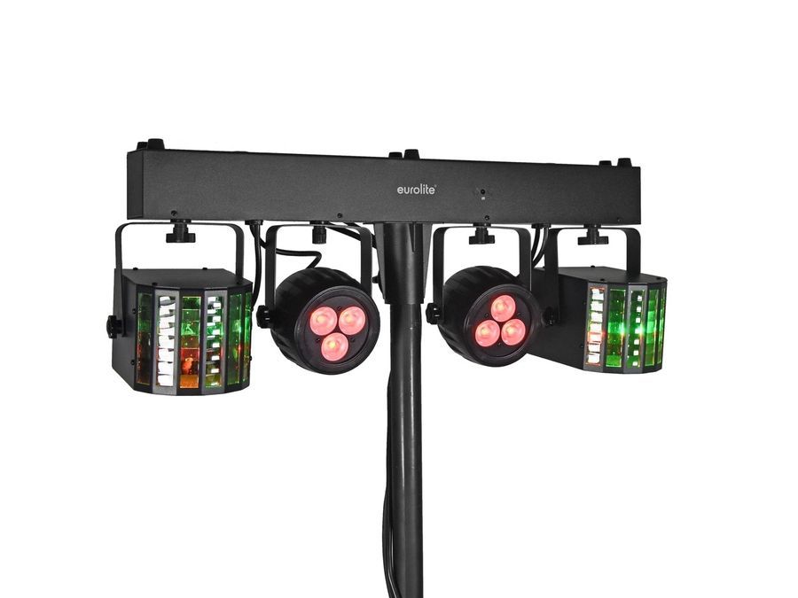 EUROLITE LED KLS-120 FX Compact Light Set EL-0875 фото