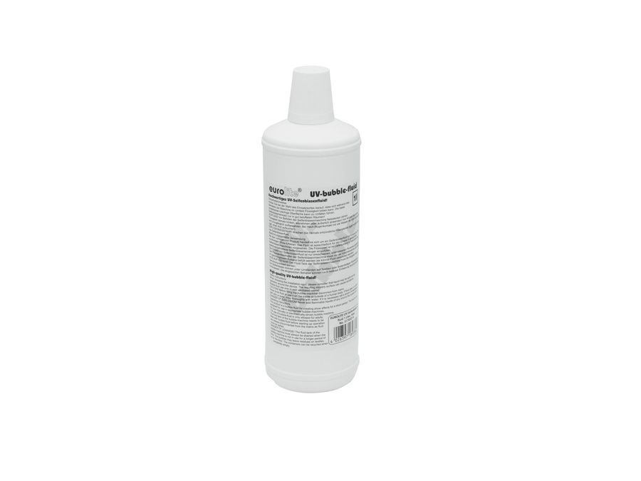 EUROLITE UV-Bubble Fluid 1l red EL-1594 фото