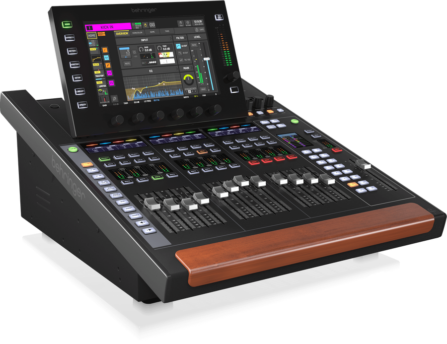 Цифровой микшер Behringer WING COMPACT BE-1144 фото
