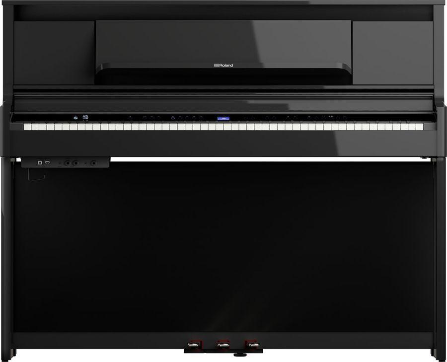 Цифровое пианино Roland LX-6-PE чорний полірований RO-2962 фото