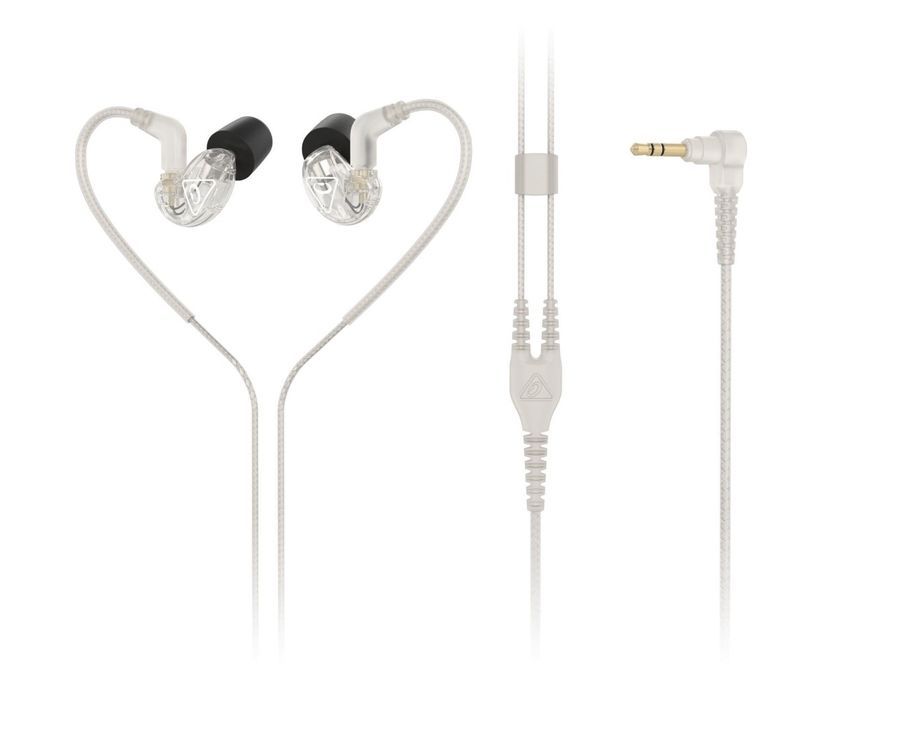 Моніторні навушники Behringer SD251-CL BE-1000 фото