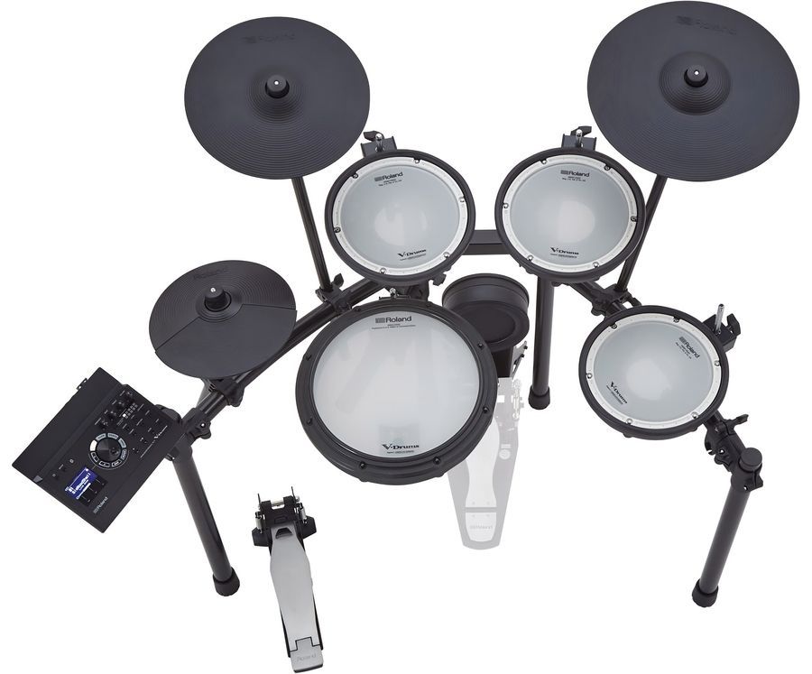 Електронная ударная установка Roland TD17KV2 RO-2885 фото