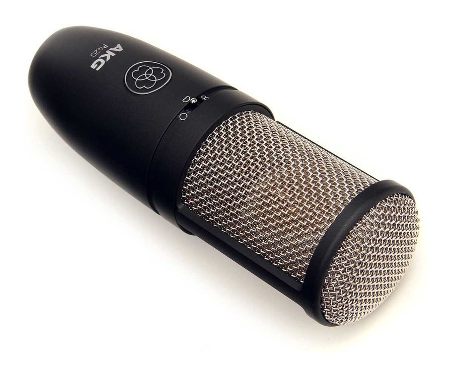 Микрофон AKG Perception P420 AK-0029 фото